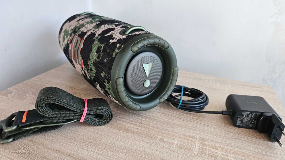 Преносима тонколона JBL Xtreme 3 Камуфлаж