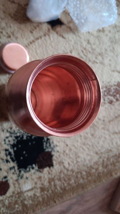 Sticla din Cupru pur, 950ml