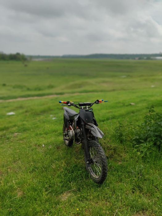 De vânzare cross 125cc