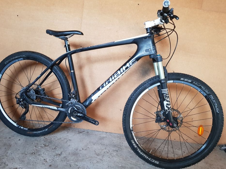 Mtb Carbon Haibike 27.5