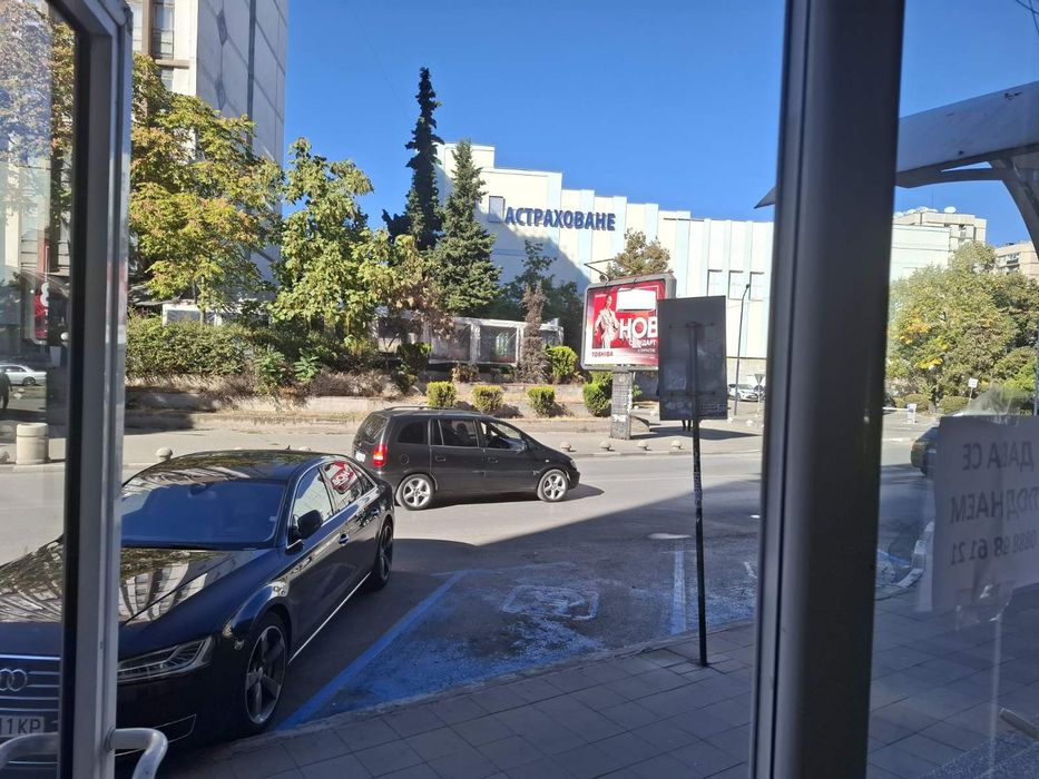 Дава под наем помещение