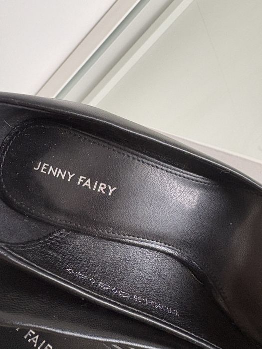 Pantofi Jenny Fair