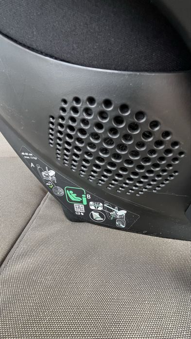 Chicco Kory I size Car seat / scaun auto pentru bebeluși