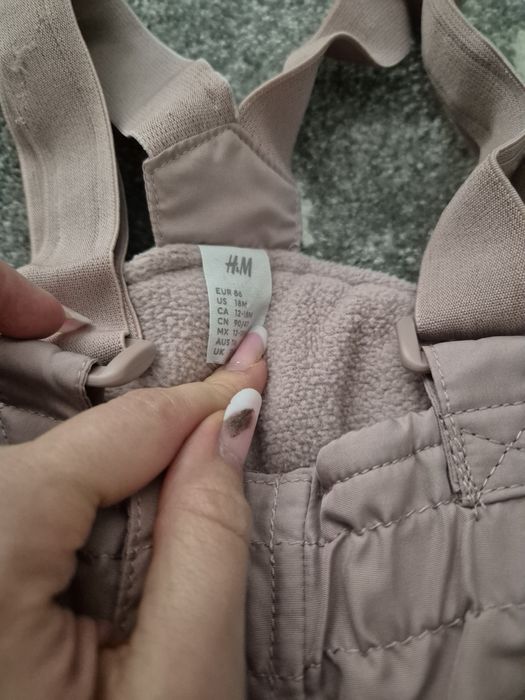 Pantaloni de ski H&M