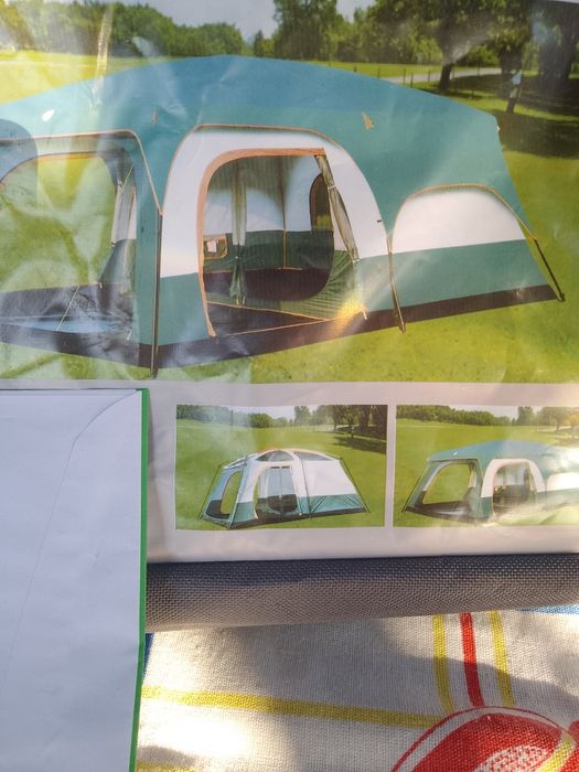 De vânzare cort 4-6 pers