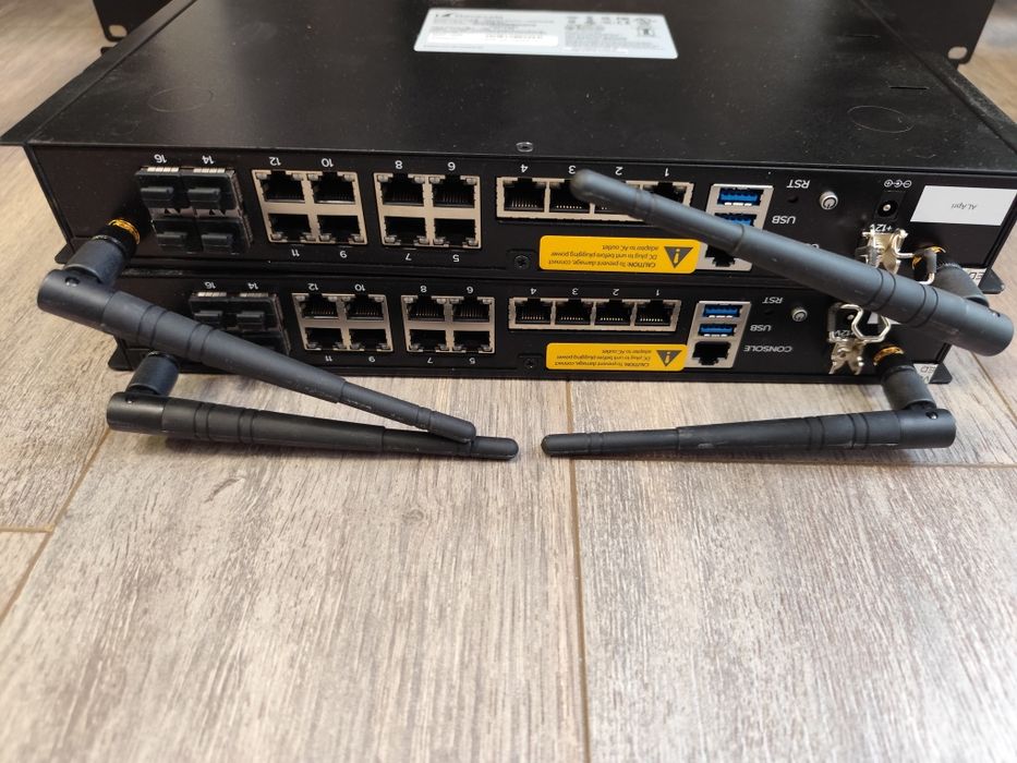 Сетевое оборудование