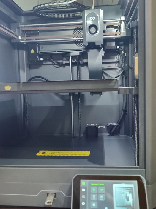 ELEGOO Centauri Carbon – високоскоростен CoreXY 3D принтер