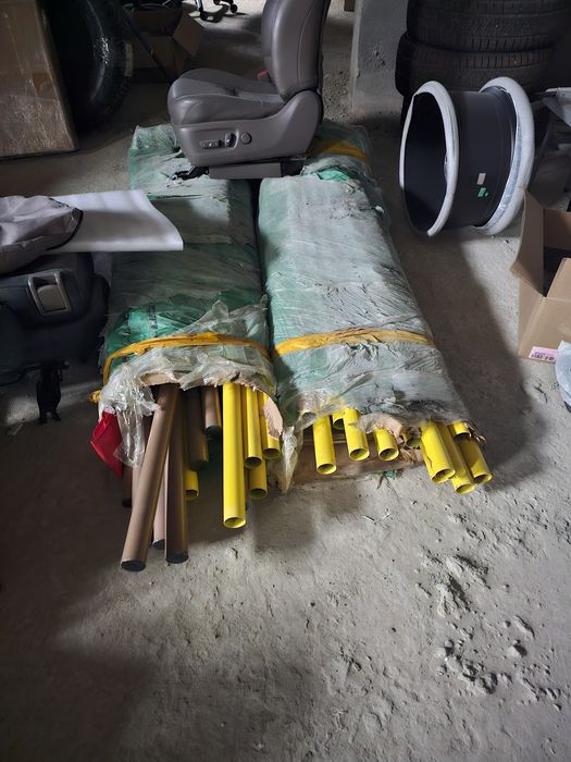 Батут Leco it street 470