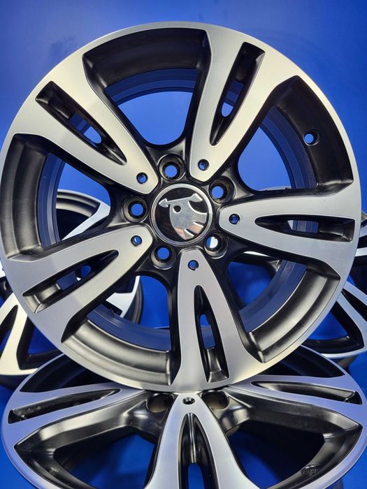 Vand jante 5x112 R16 bicolore pt Skoda Octavia-Superb-Karoq-Yeti