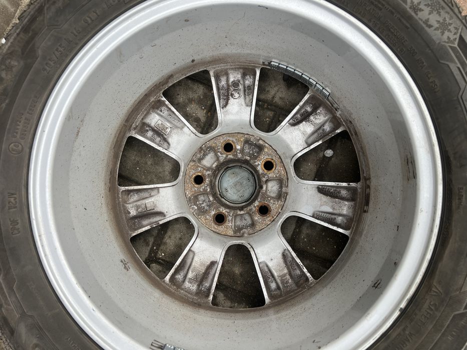 Jante Opel R16/205/55