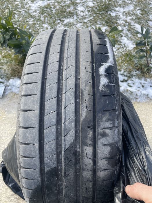 Летни гуми 215/50/17 continental premium contact 7 XL