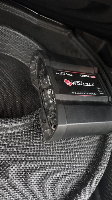 Deaf Bonce apocalipse sa255 si stetsom ex 3000 black edition 1