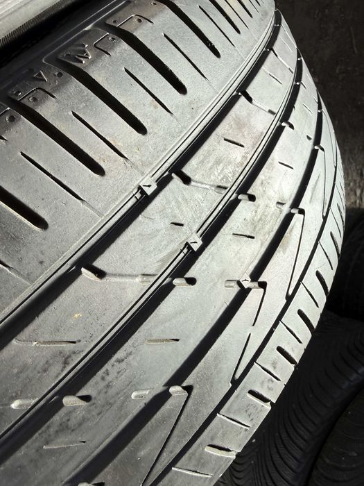 2x Anvelope Vara 235/55 R18 Seal - Hankook Ventus S1 Evo 2 Suv