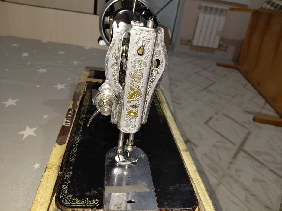 Швейная машинка #