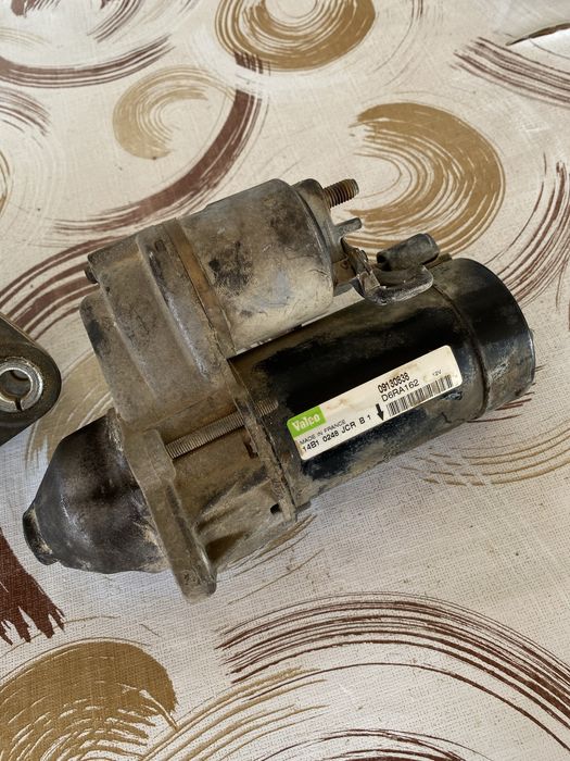 Vand Alternator si Electromotro