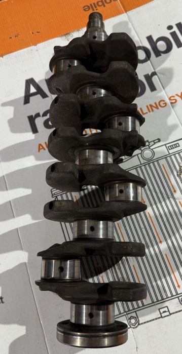 Коленвал от гранты