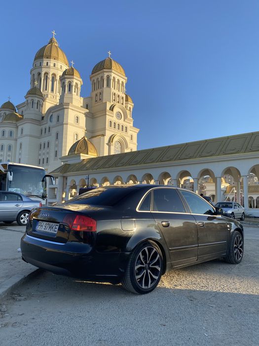 AUDI A4 2008 — imagine 5