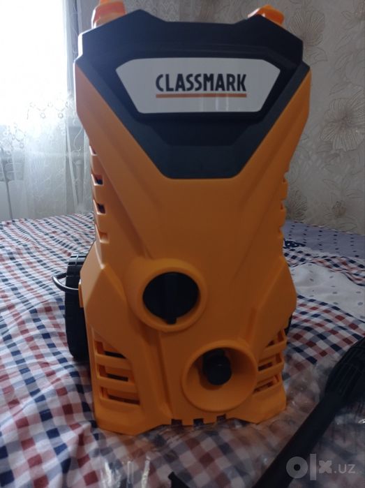 CLASMARK карчер росиядан олиб келганмн янги турибди сотмн 100 долир га