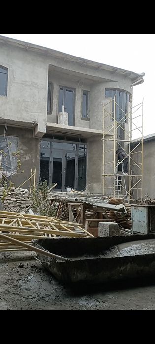 Sfatli ustalar xizmati:Styashka, shkaturka, fudament , naves urish xiz