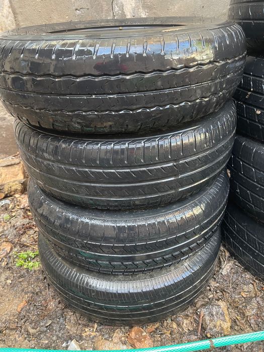 Продам баллоны с дисками от дамаса 155r12c