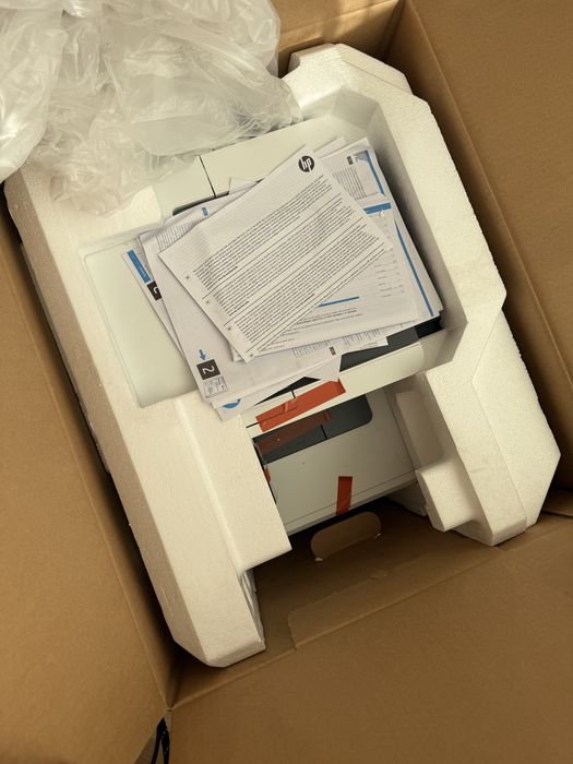 Vand Multifunctional NOU, HP Laserjet Pro MFP 479 fdn