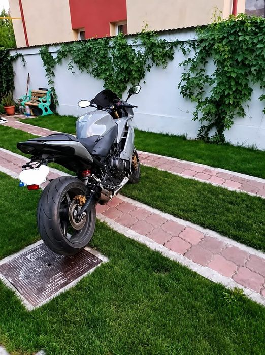Honda CBR 600FA Motocicleta