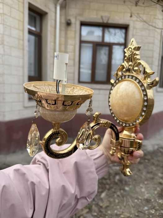 Бра комплект 4шт