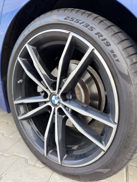 BMW 320d, xDrive, G20