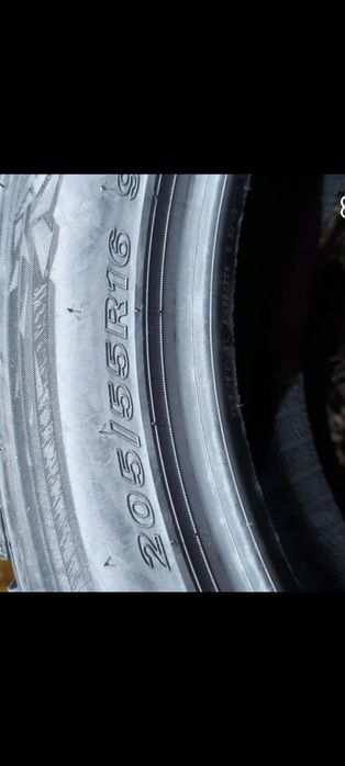 Продам зимние шипованные шины NEXEN