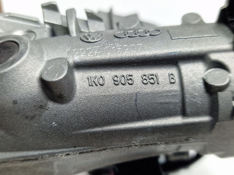 Contact Cu Cheie Skoda Octavia Ii Combi 1Z5 2004 - 20132.0 Tdi 16V Bkd, Cfhc, Clcb 1K0905851B