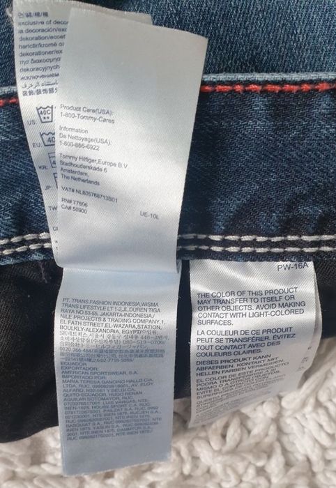 blugi Tommy hilfiger W30 L32 30 31 32 stare foarte buna barbati