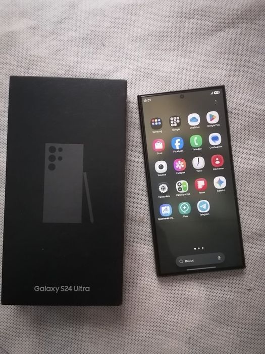 S24 ultra 12 256