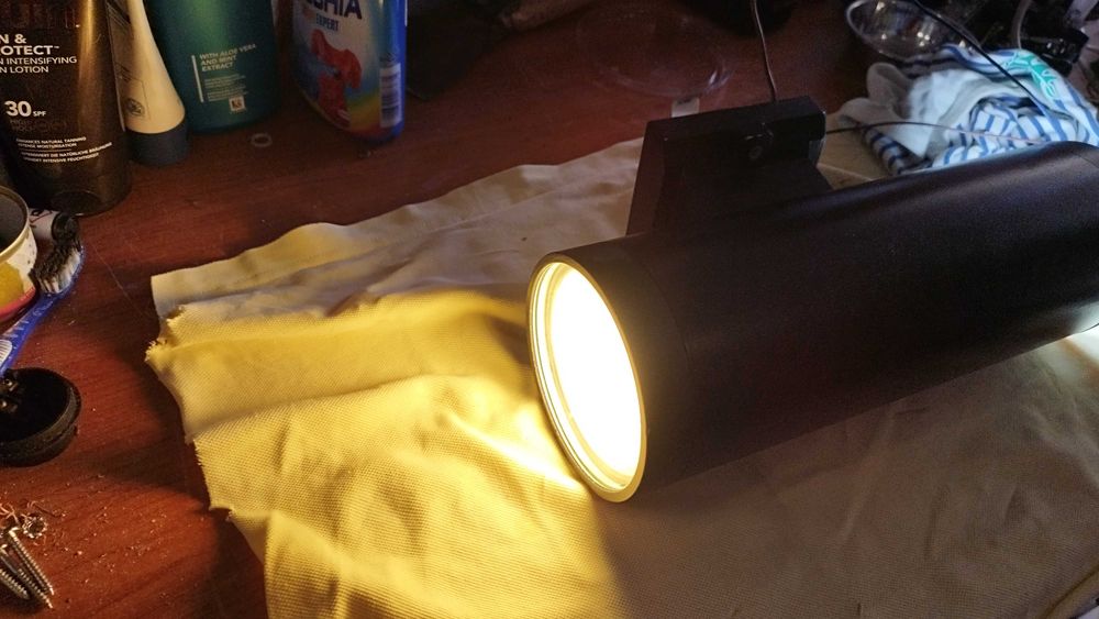 Brilum Regola - Фасадни стенни лампи REGOLA 260, IP44, за макс. 2x60W