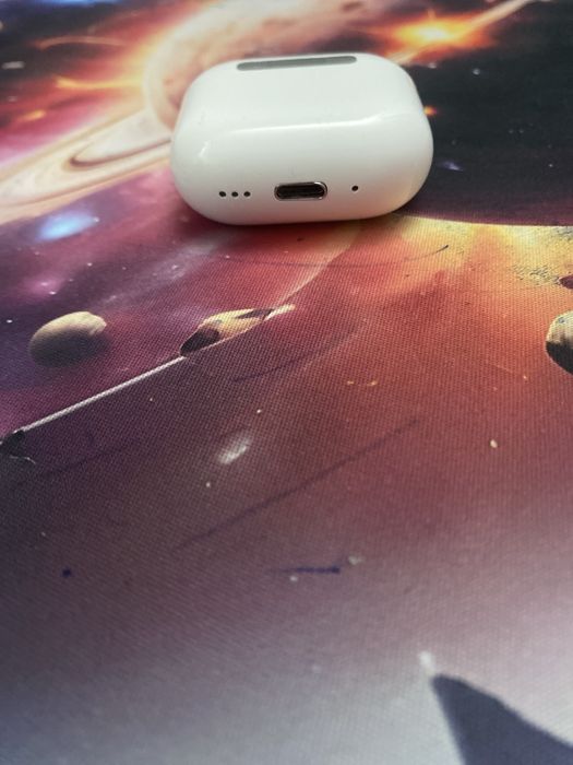 Casti air pods 4(noi,cu cutie)