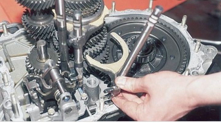 Каробка.ваз2114.ваз2115.приора.лада гранта