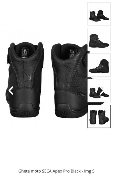 Vand echipament moto