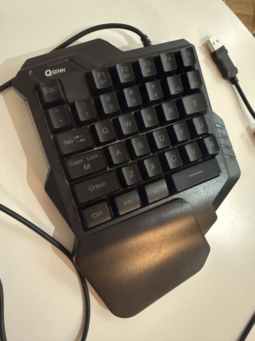 Игровая клавиатура