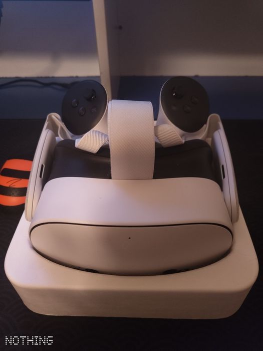 VR Quest Oculus 3s 128gb