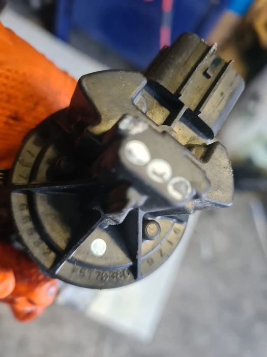 Electromotor,racitor ulei Opel Astra H/Zafira B/Meriva b.Motor 1.7cdti