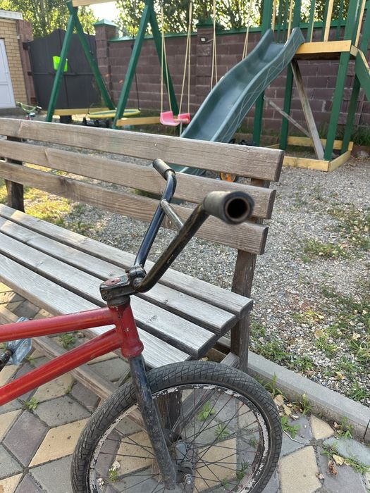 Продаю велосипед bmx