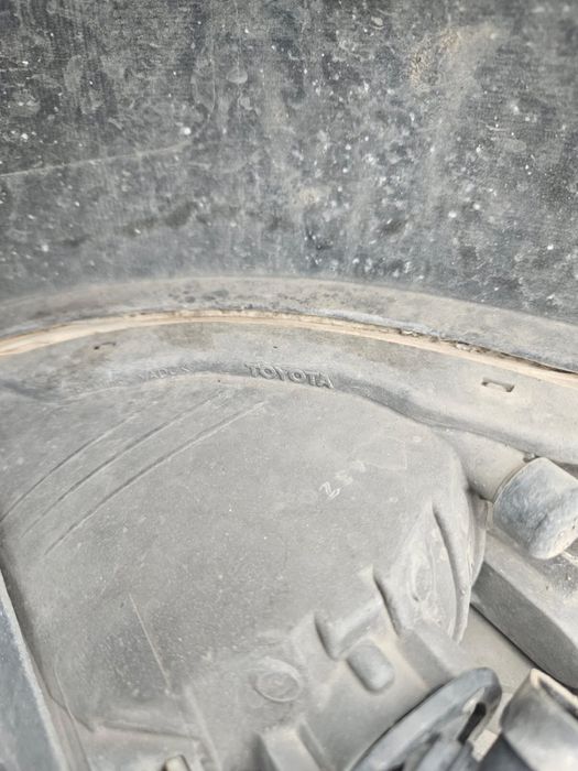 Бампер Lexus RX 330