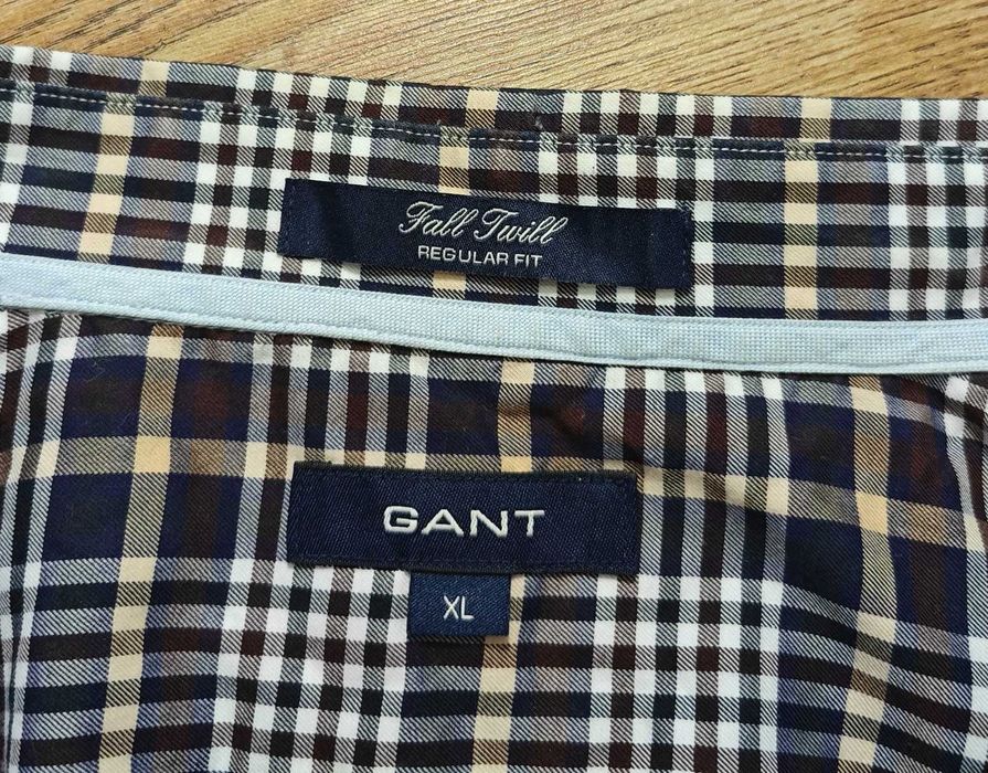 GANT Оригинална мъжка риза размер XL
