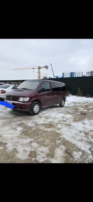 Вито мерседес  пр