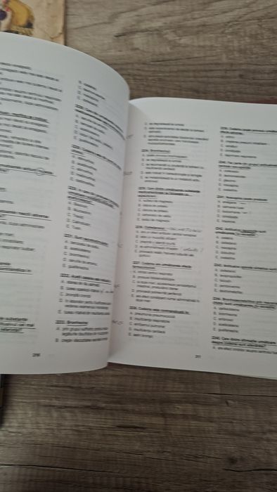 Teste Rezidentiat 2003