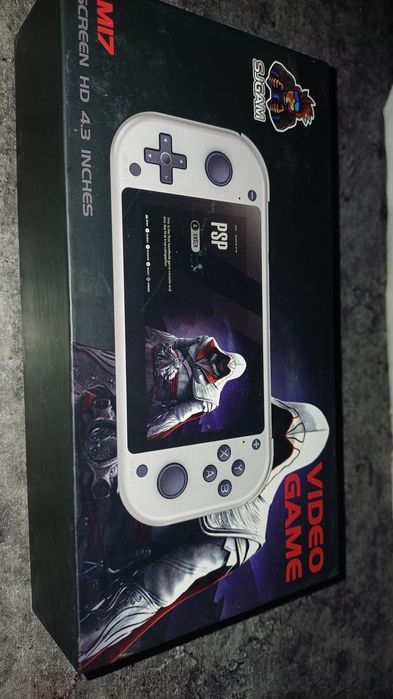 Игравой мини psp. M17