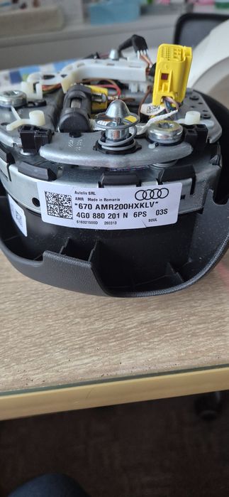 Airbag audi a6 c7