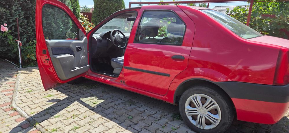 Dacia Logan 1.4 MPI - 2005 - Doar 55.000 KM Reali - Unic Proprietar