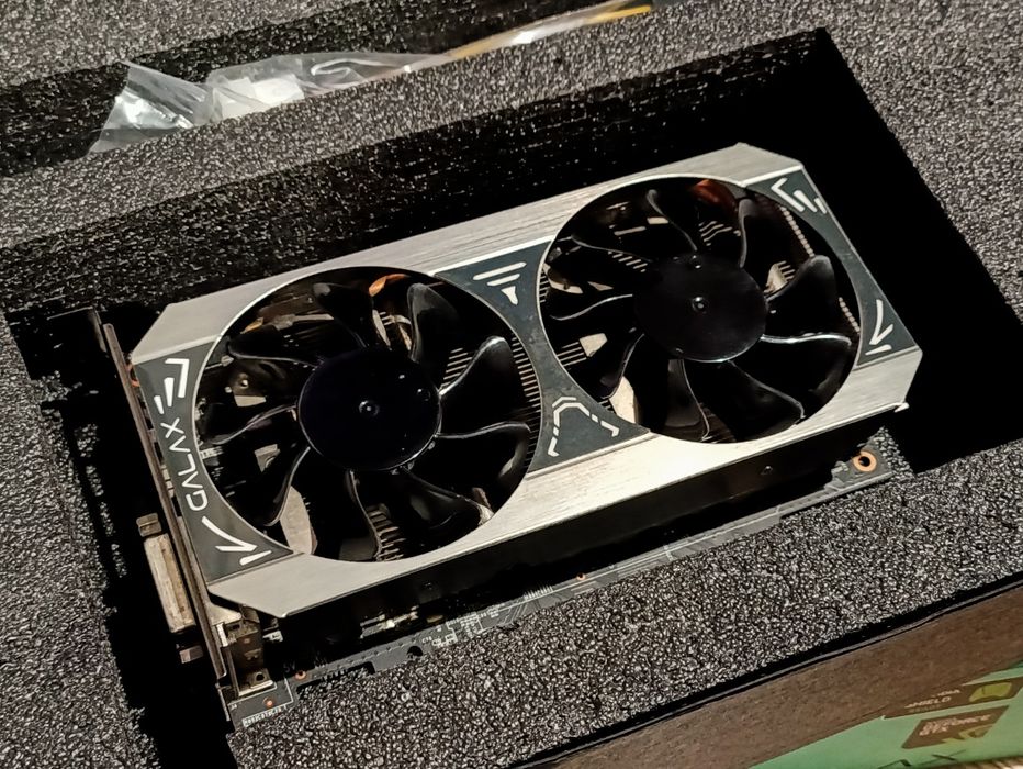 Видеокарта GTX 970 4gb ddr5