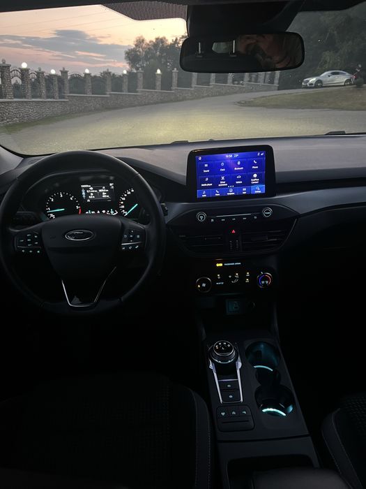 Ford focus 1.5 EcoBlue