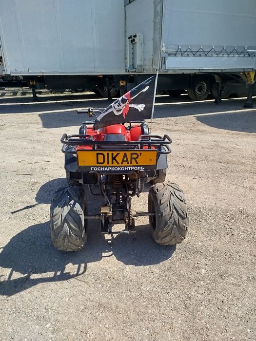 Квадроцикл 160 куб.